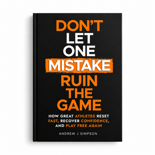 Don't Let One Mistake Ruin The Game