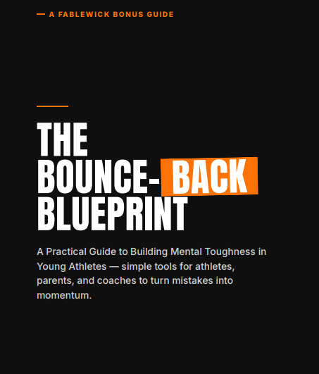 The Bounce-Back Blueprint
